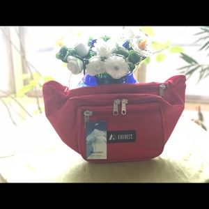 Unisex Vintage 80s Everest Fanny Pack